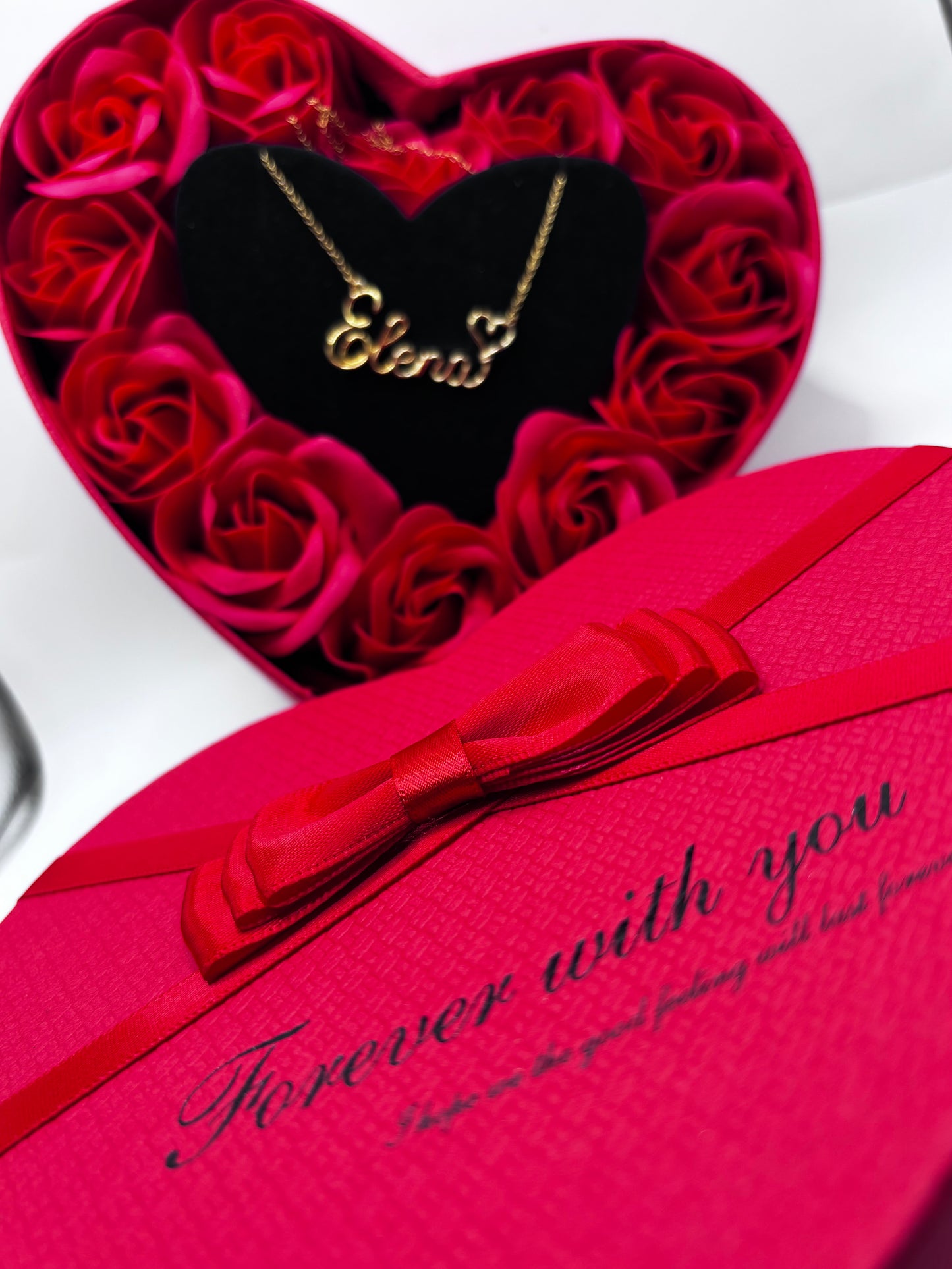 💖 Collier Personnalisé avec Prénom – Élégance et Unicité 💖