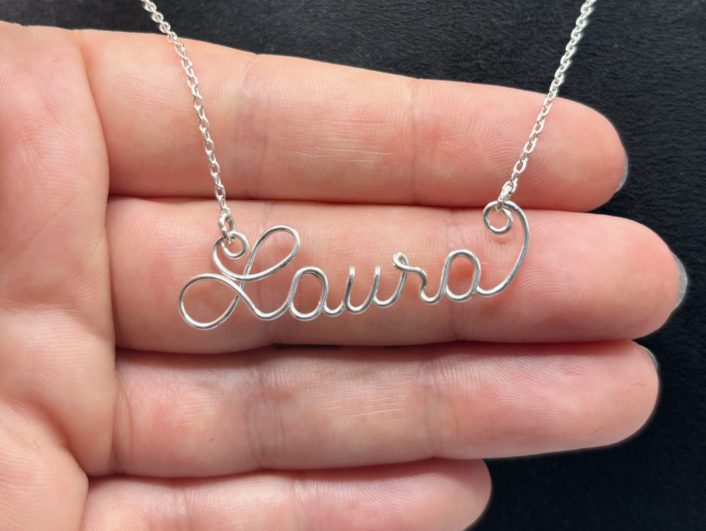 💖 Collier Personnalisé avec Prénom – Élégance et Unicité 💖