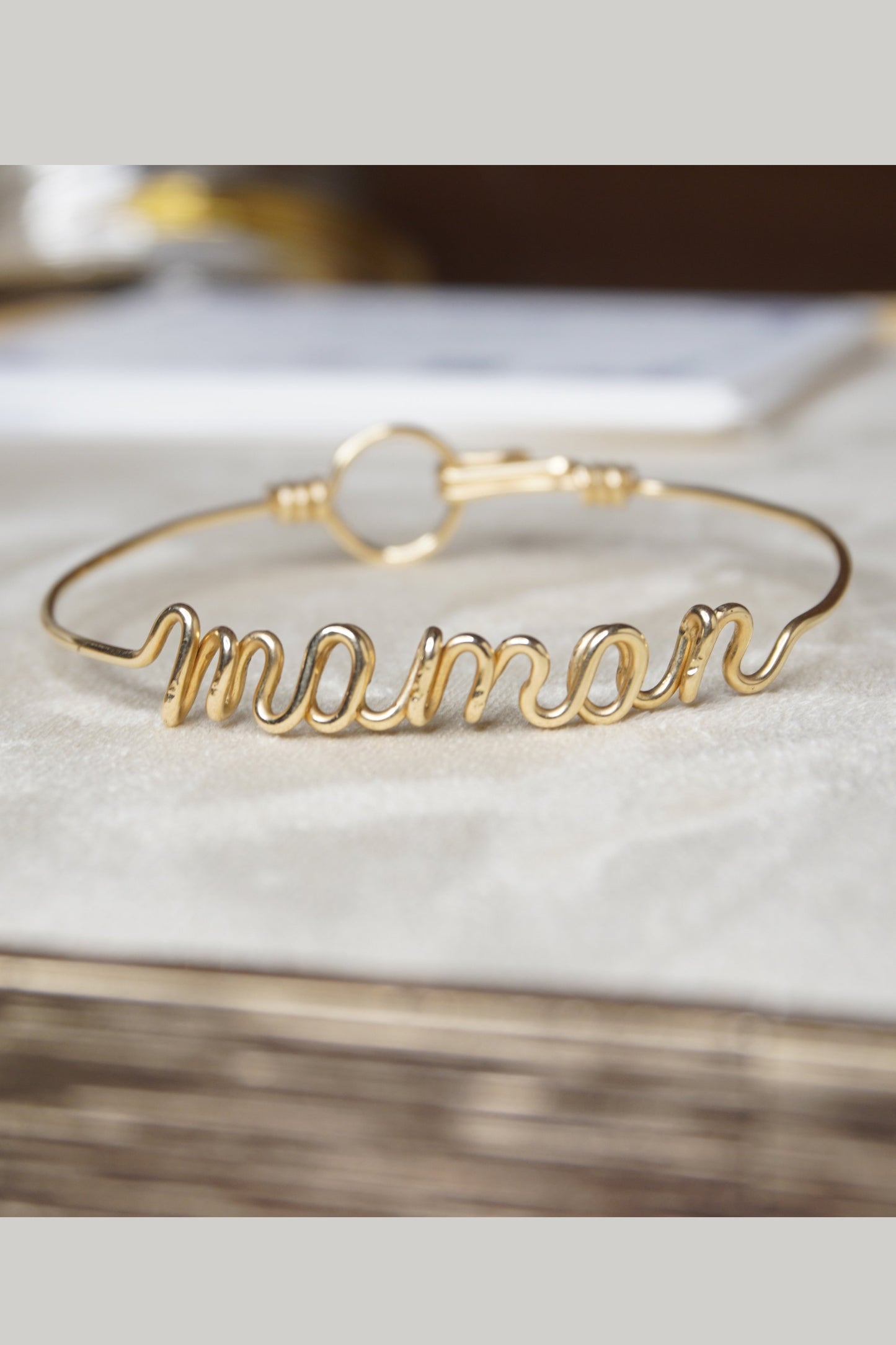 Bracelet personalises